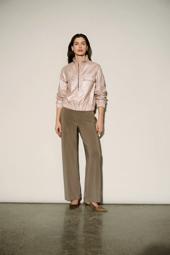 JOSEPH RIBKOFF Damenhose in Taupe (3)