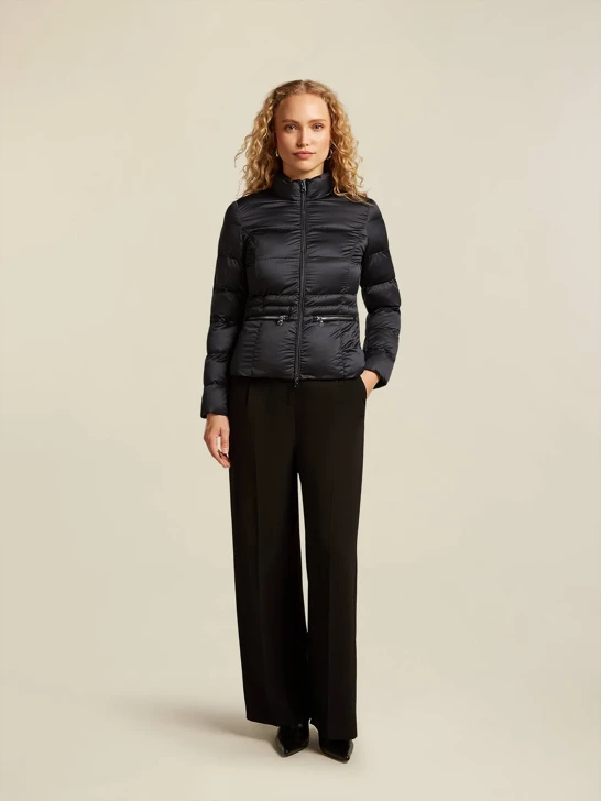 BEAUMONT Loredana Damenjacke schwarz kurz
