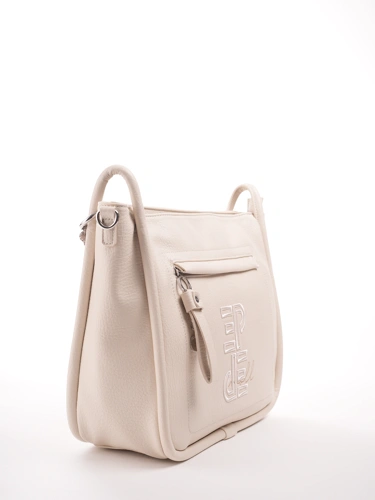 PEPE MOLL Damen Handtasche groß beige (1)