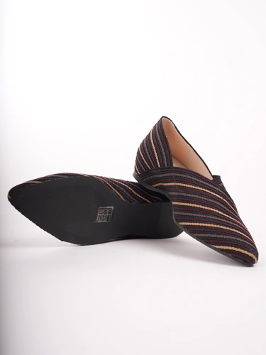 MARIAN Damen Ballerinas farbig (4)