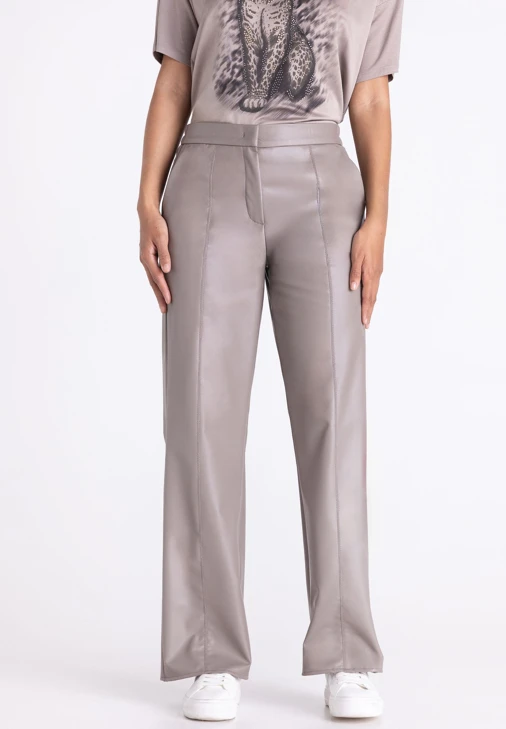 TUZZI ESSENTIALS  Damenhose  Taupe