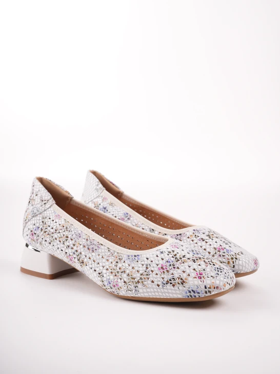 PASS Damen Ballerinas pastell