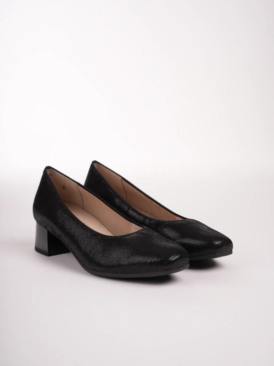 CAPRICE Damen Pumps schwarz