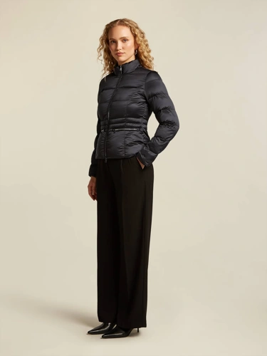BEAUMONT Loredana Damenjacke schwarz kurz (3)