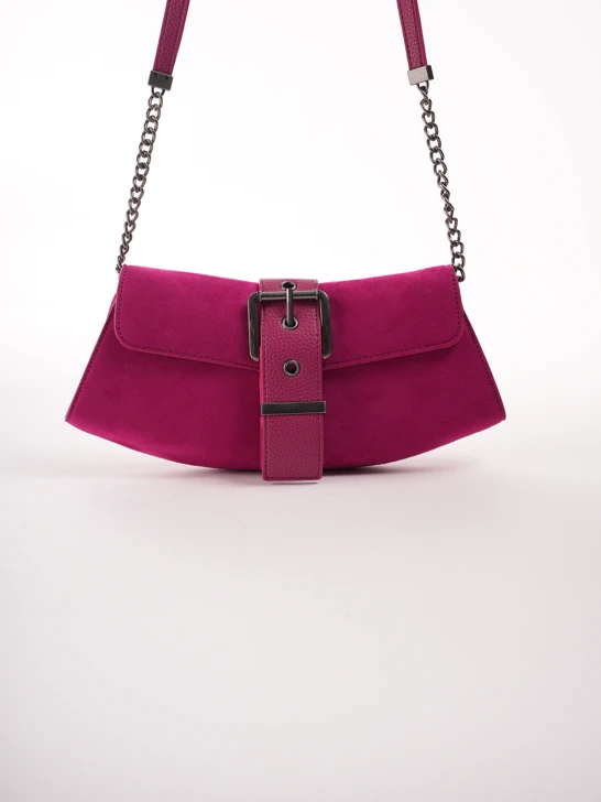 PEPE MOLL Damenhandtasche Thalia fuchsia