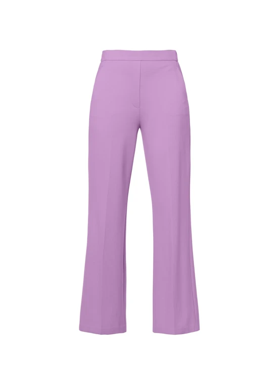 BEAUMONT Damenhose flieder
