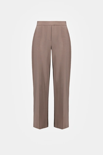 JOSEPH RIBKOFF Damenhose in Taupe (4)