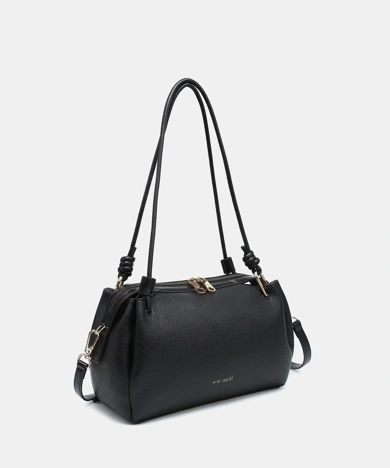PEPE MOLL Damenhandtasche, schwarz