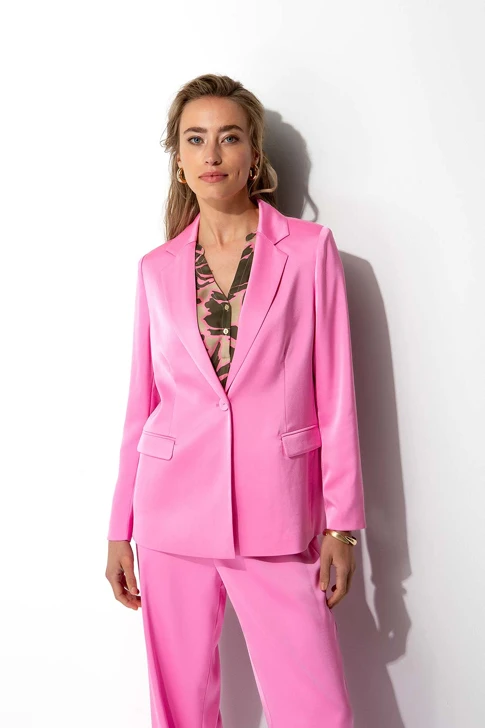 CATNOIR Damenjacke rosa