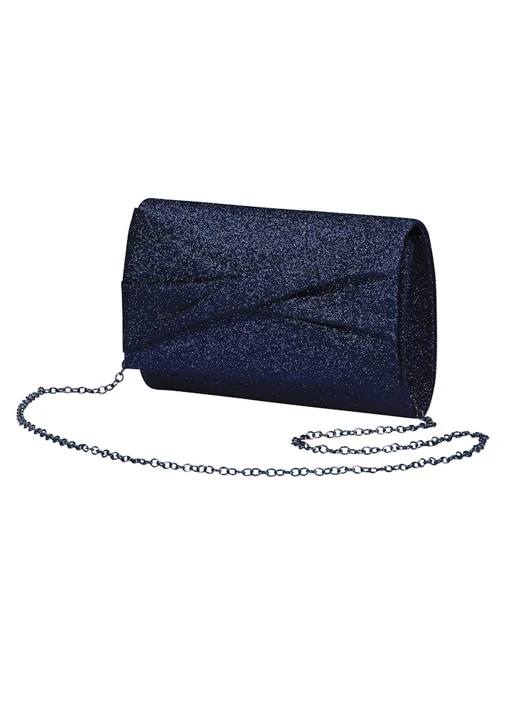 Vera Mont Handtasche blau