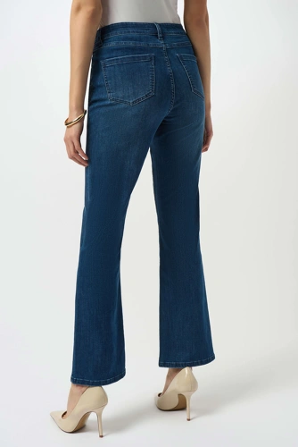 JOSEPH RIBKOFF Damenjeans blau (1)