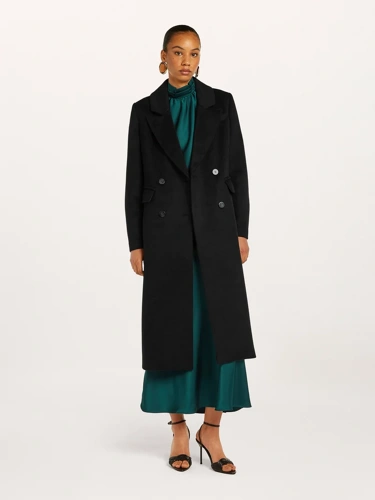 BEAUMONT Damenmantel TIFFANY, schwarz