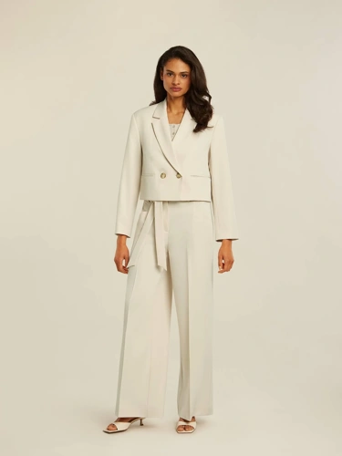 BEAUMONT Damenjacke beige kurz (2)