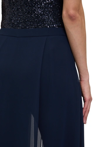 VERA MONT Damenhose blau (5)