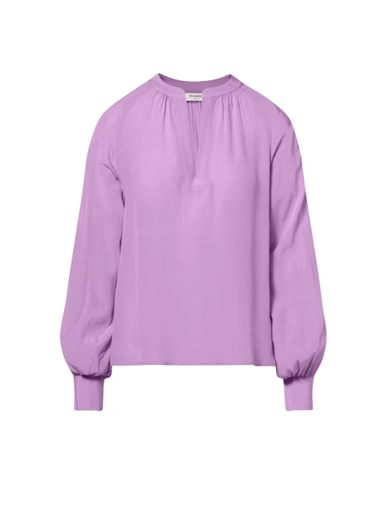 BEAUMONT Damenbluse lila
