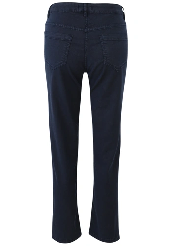 DORIS STREICH Damenhose blau (1)